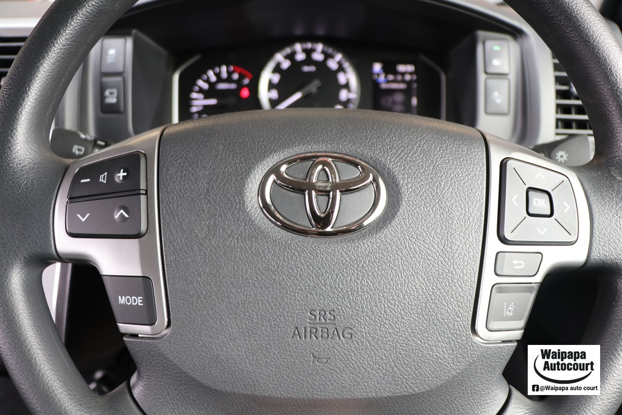 2025 Toyota Hiace