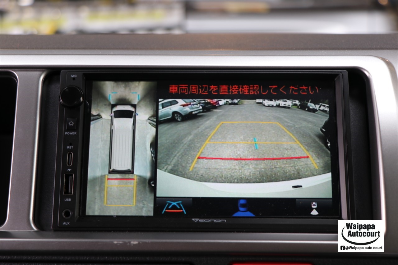 2025 Toyota Hiace
