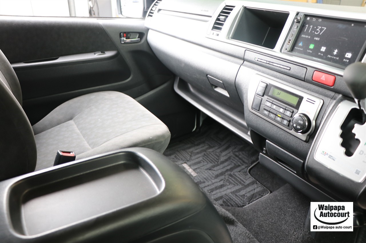 2025 Toyota Hiace