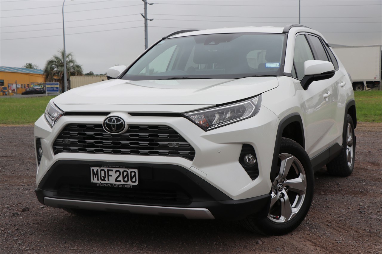 2019 Toyota RAV4