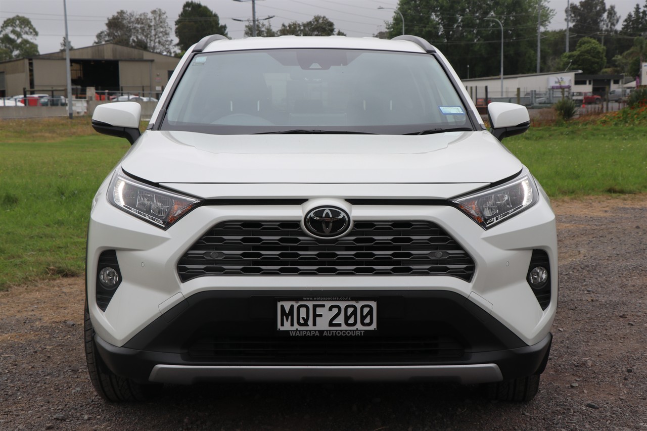 2019 Toyota RAV4