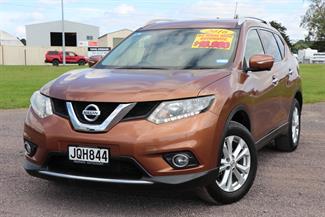 2016 Nissan X-Trail - Thumbnail