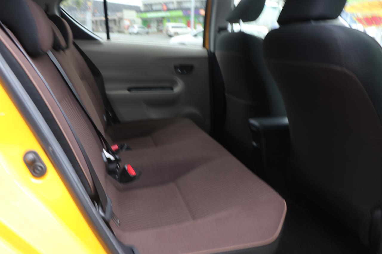 2014 Toyota Aqua