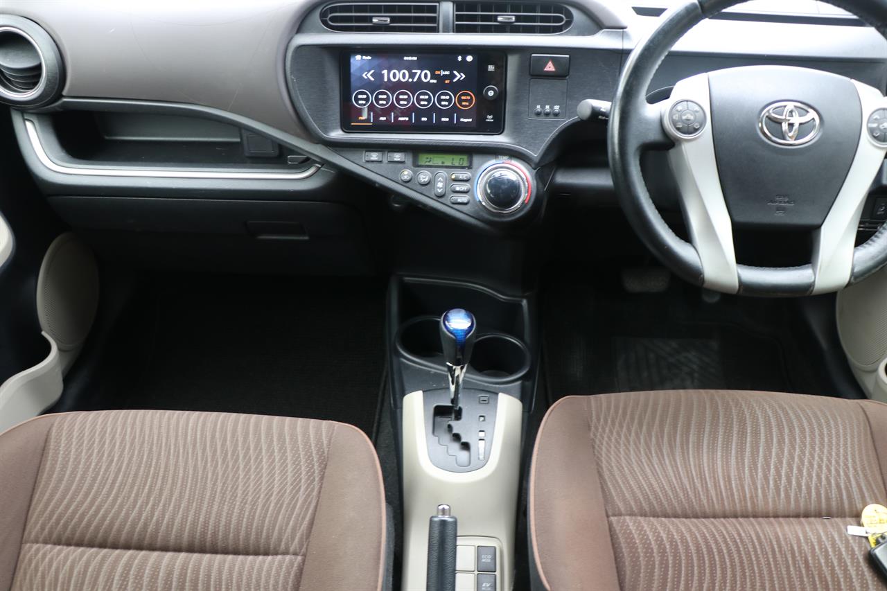 2014 Toyota Aqua