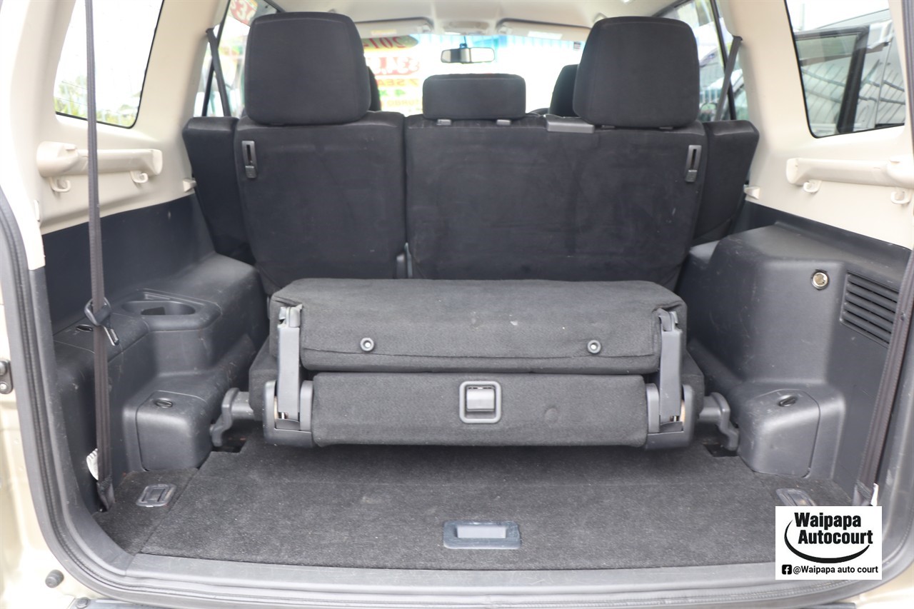 2014 Mitsubishi Pajero