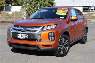 2021 Mitsubishi ASX - Thumbnail