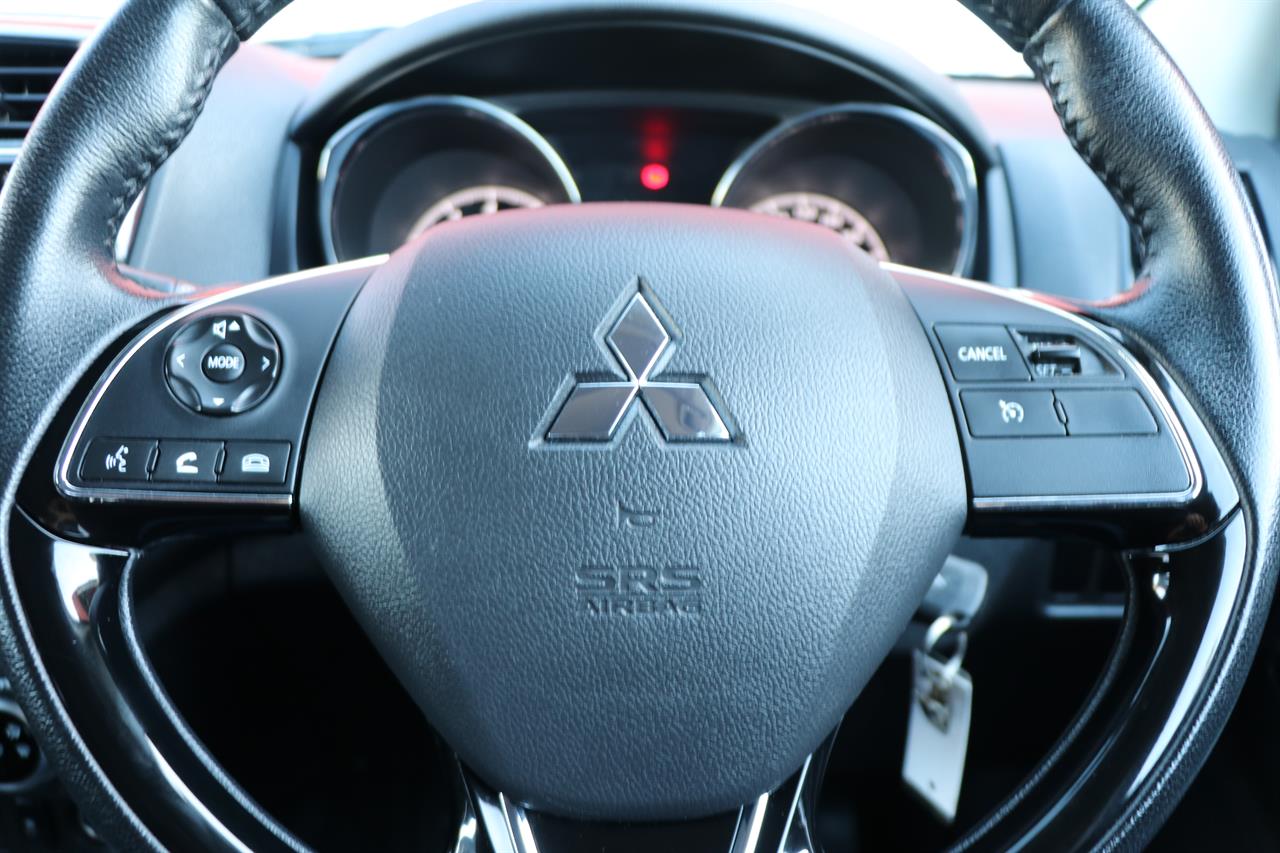2021 Mitsubishi ASX