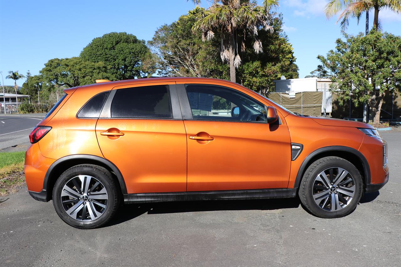 2021 Mitsubishi ASX