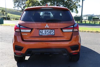 2021 Mitsubishi ASX - Thumbnail