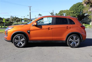 2021 Mitsubishi ASX - Thumbnail