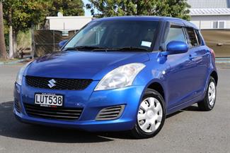 2012 Suzuki Swift - Thumbnail