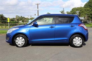 2012 Suzuki Swift - Thumbnail