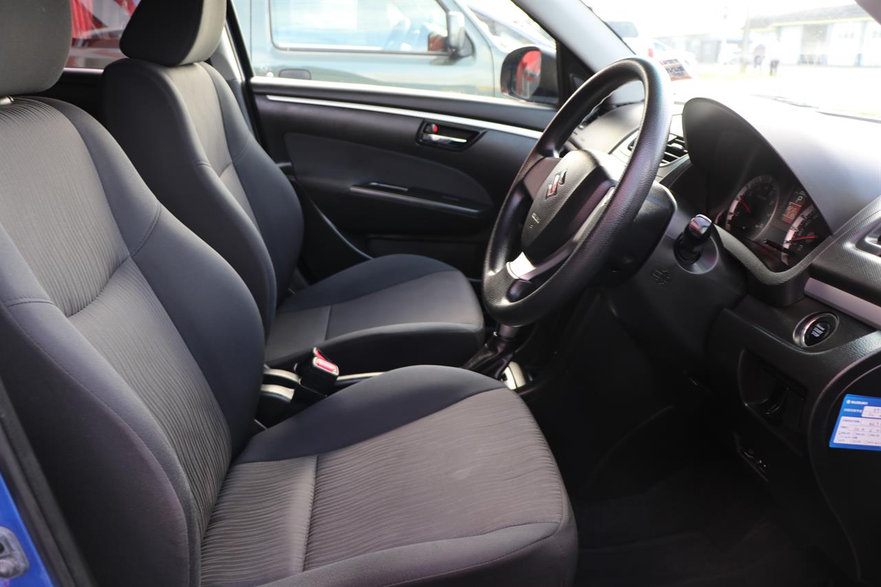 2012 Suzuki Swift