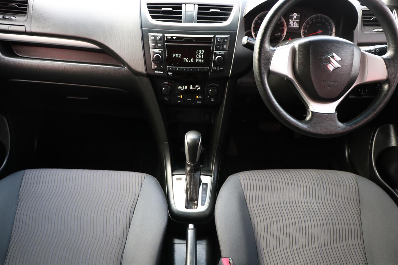 2012 Suzuki Swift