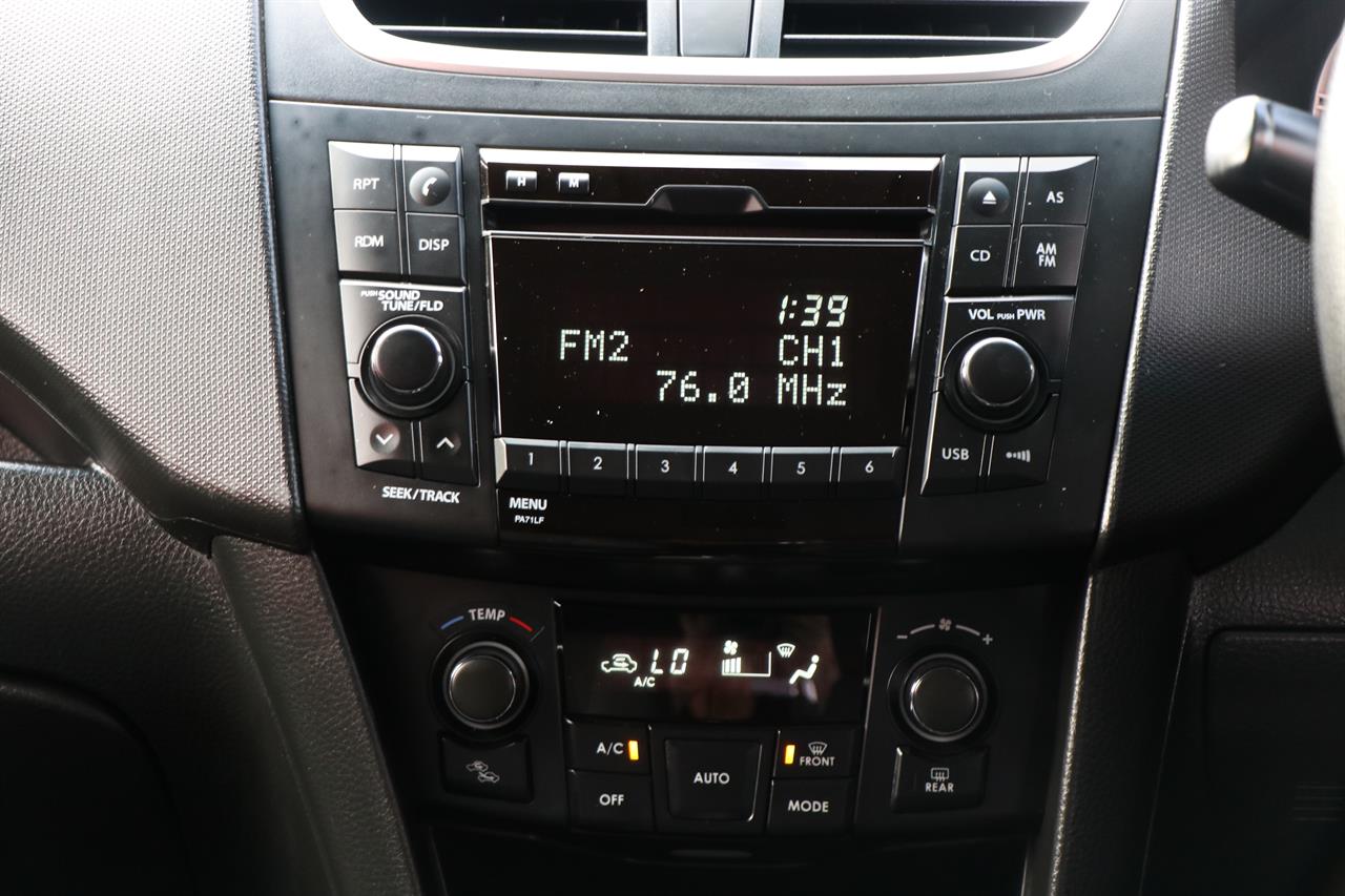 2012 Suzuki Swift
