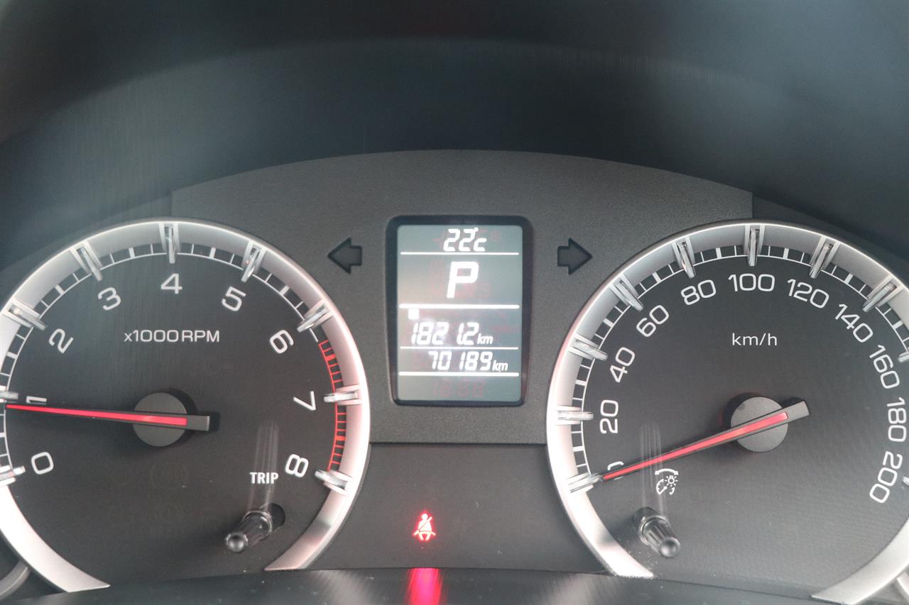 2012 Suzuki Swift