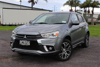2018 Mitsubishi ASX - Thumbnail
