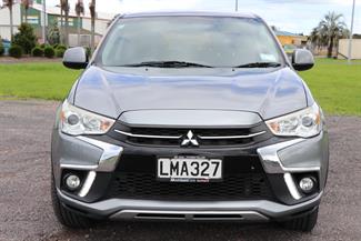 2018 Mitsubishi ASX - Thumbnail