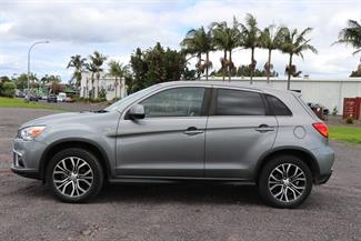 2018 Mitsubishi ASX - Thumbnail