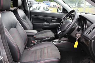 2018 Mitsubishi ASX - Thumbnail