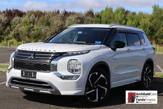 2022 Mitsubishi Outlander