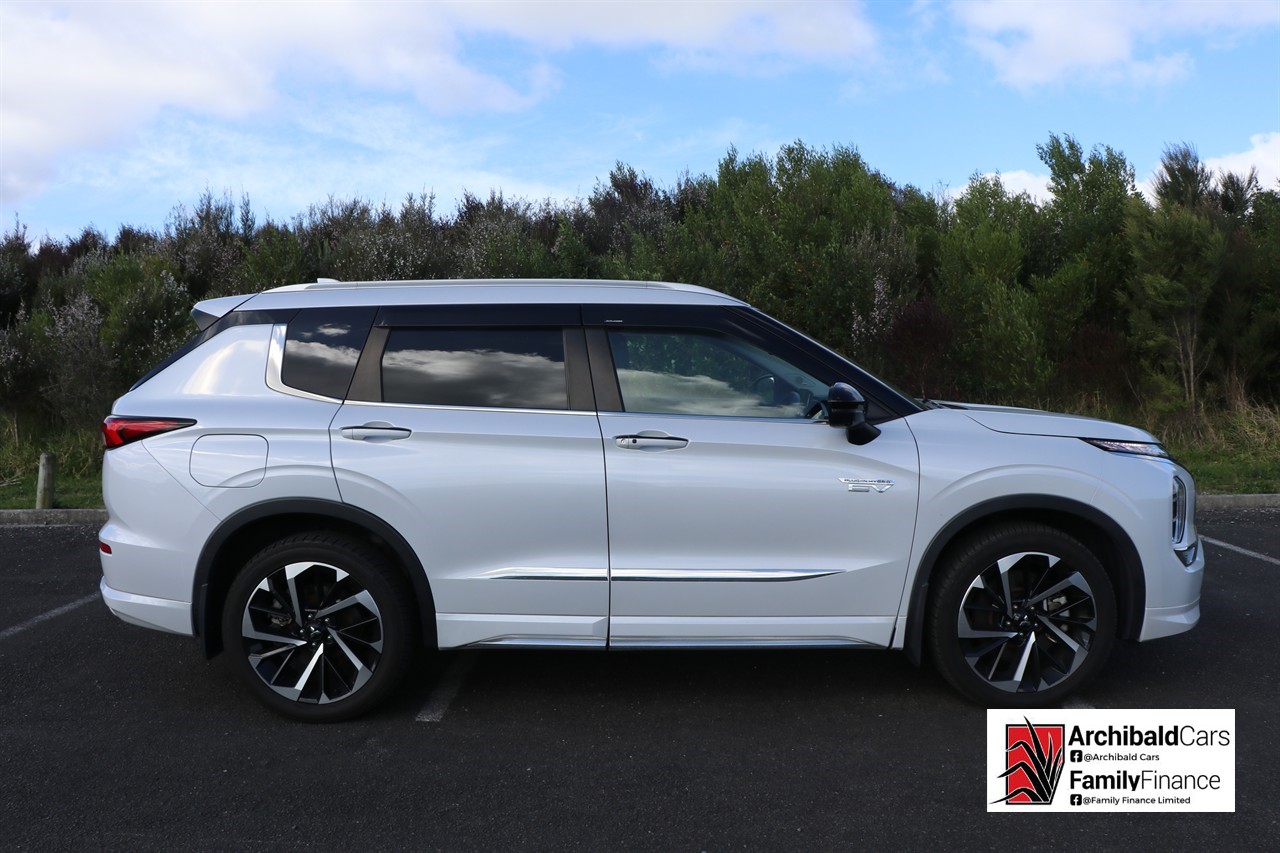 2022 Mitsubishi Outlander
