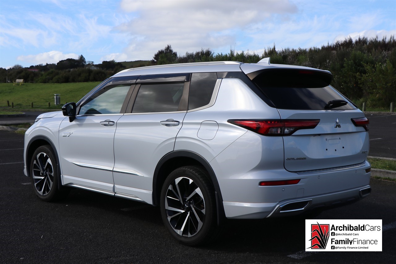 2022 Mitsubishi Outlander