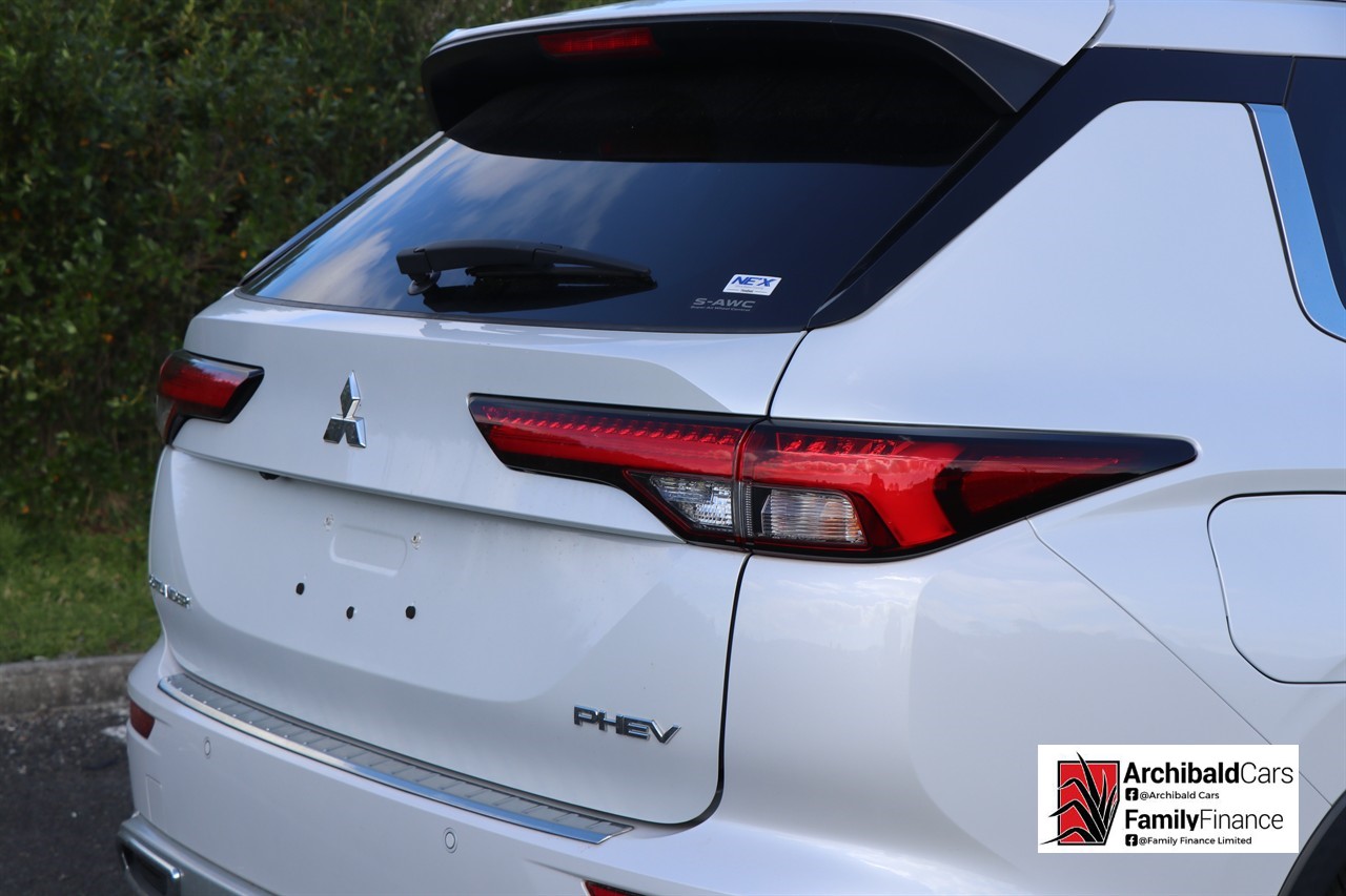 2022 Mitsubishi Outlander