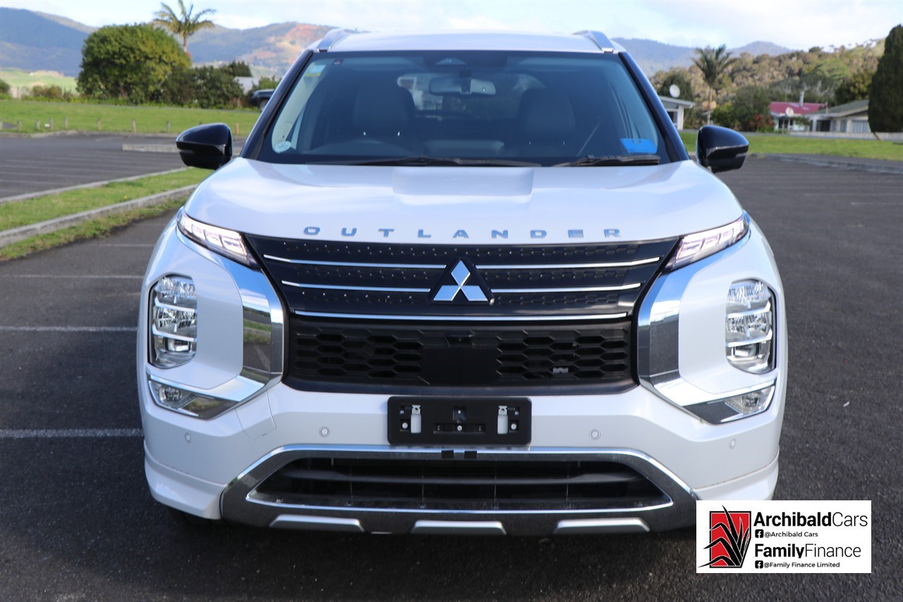 2022 Mitsubishi Outlander
