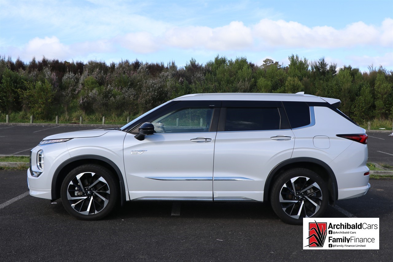 2022 Mitsubishi Outlander