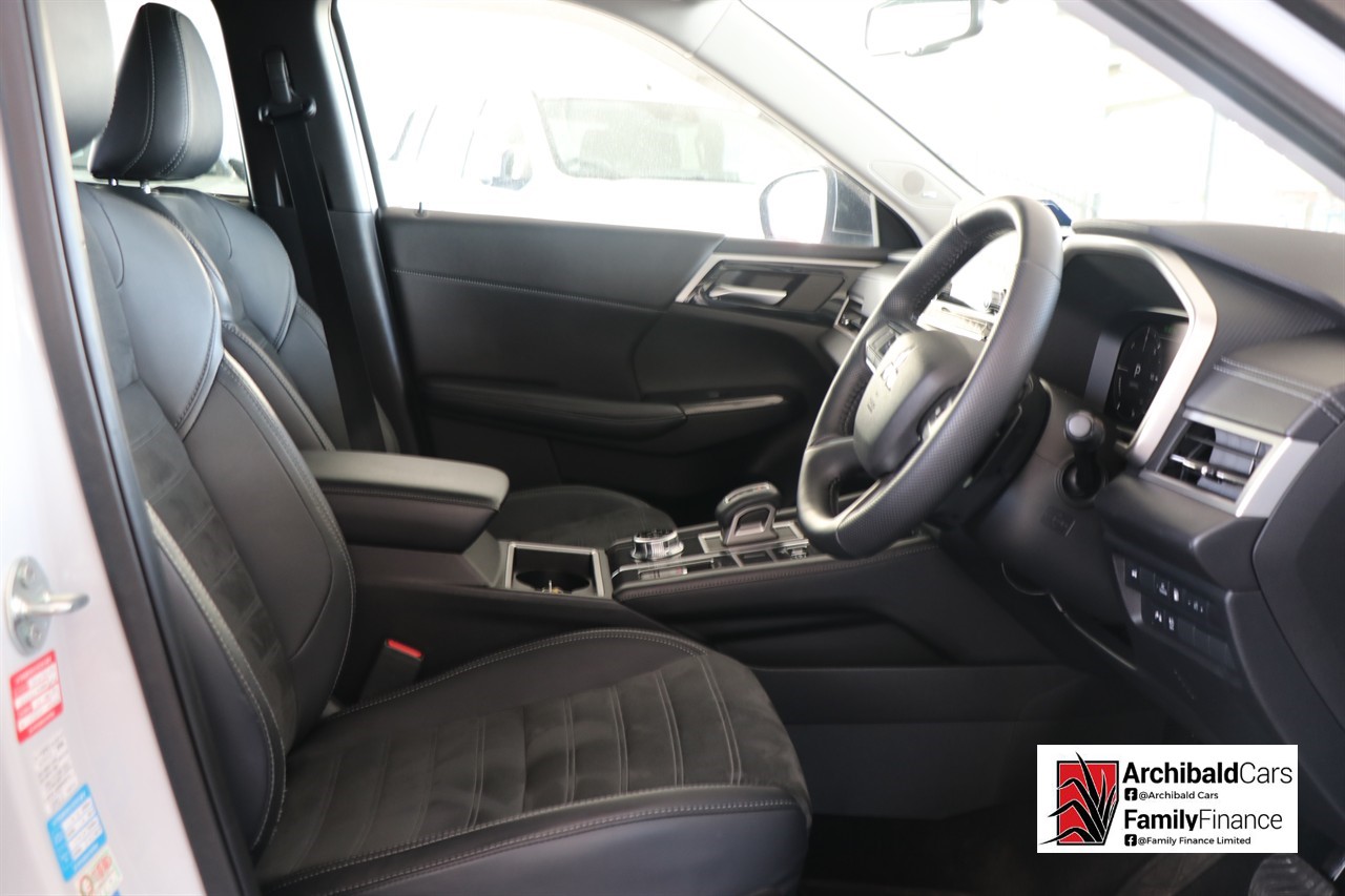 2022 Mitsubishi Outlander