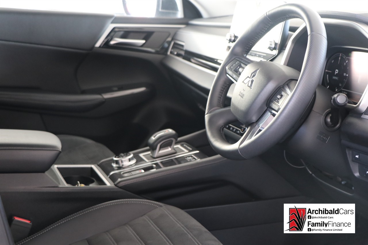 2022 Mitsubishi Outlander