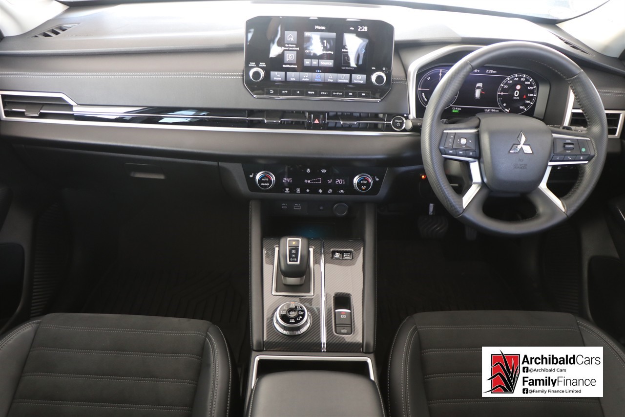 2022 Mitsubishi Outlander