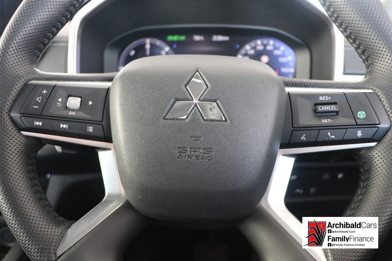 2022 Mitsubishi Outlander