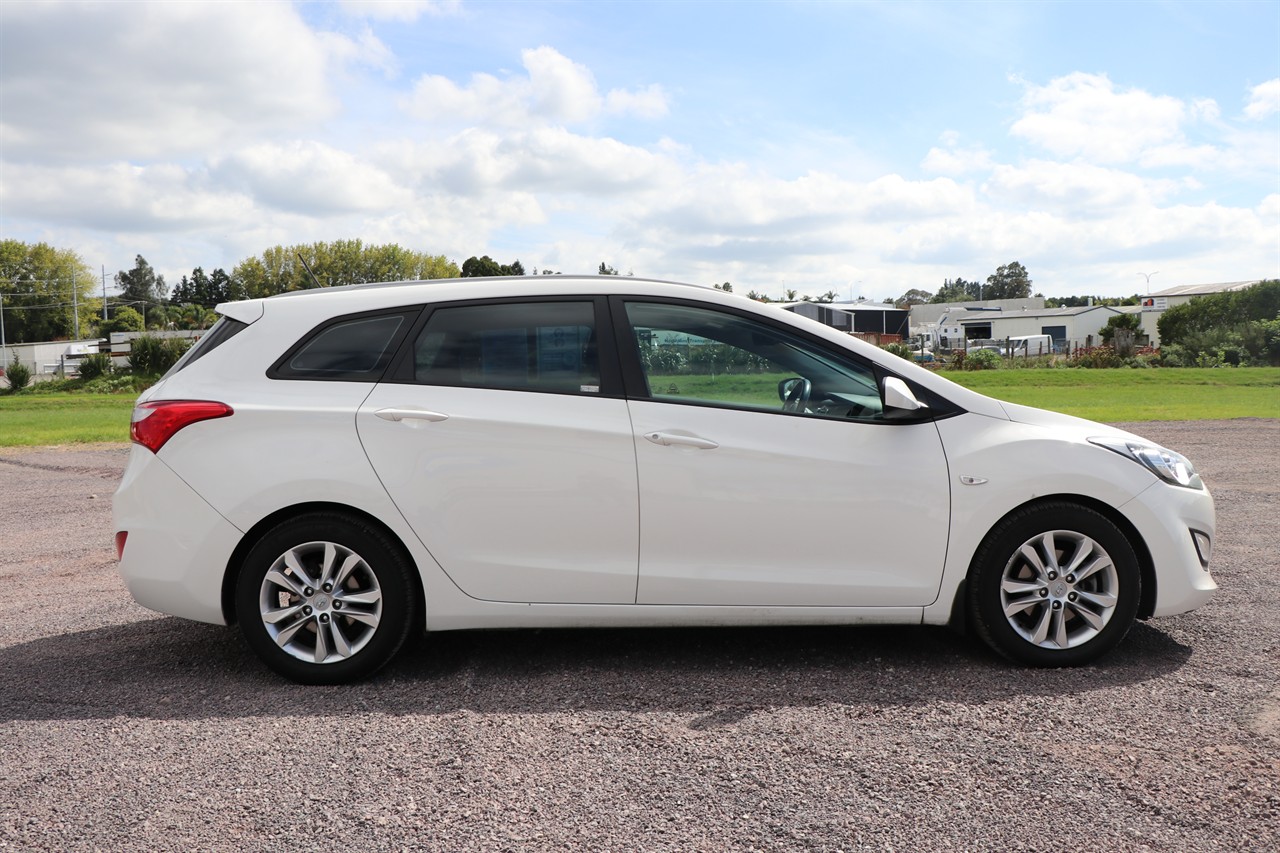 2014 Hyundai I30
