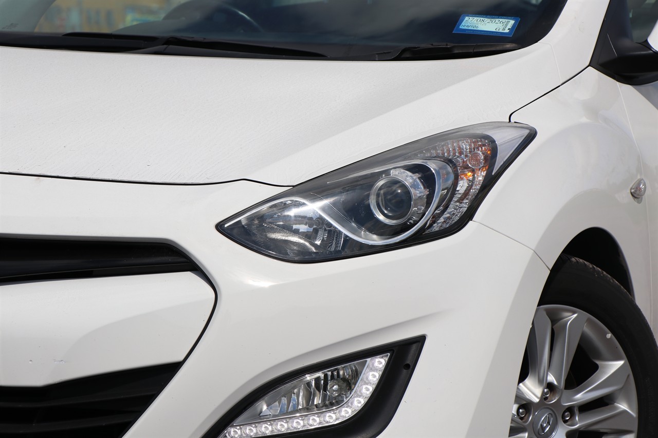 2014 Hyundai I30