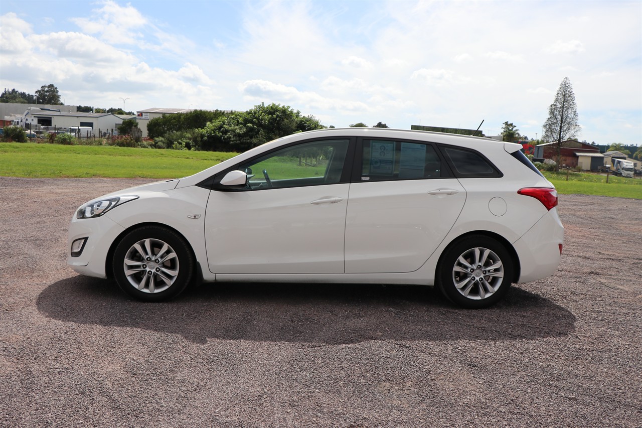 2014 Hyundai I30