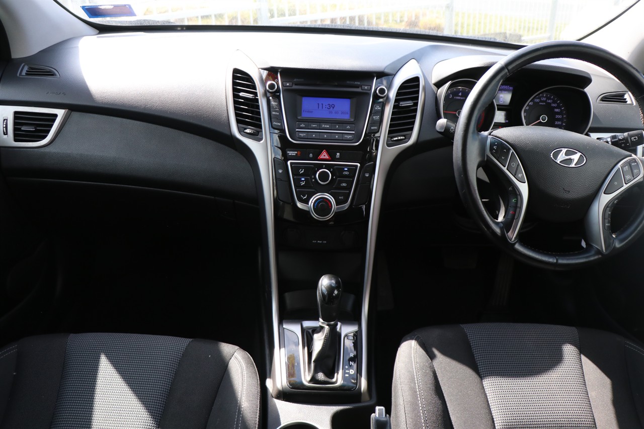 2014 Hyundai I30