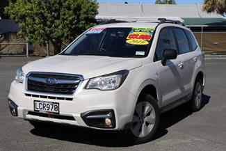2018 Subaru Forester - Thumbnail
