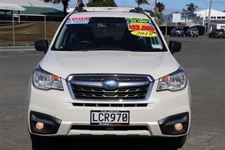 2018 Subaru Forester - Thumbnail