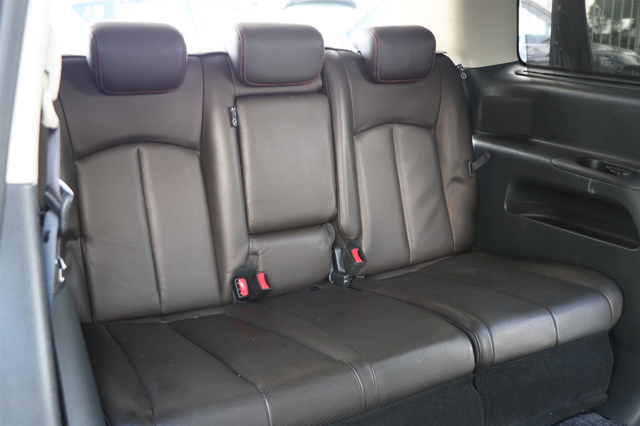 2012 Nissan Elgrand