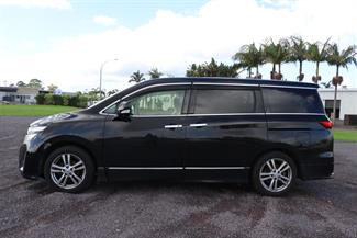 2012 Nissan Elgrand - Thumbnail