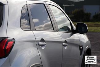 2022 Mitsubishi ASX - Thumbnail
