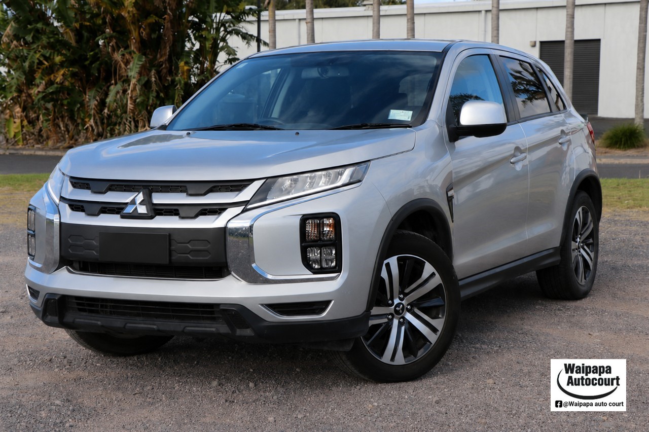 2022 Mitsubishi ASX