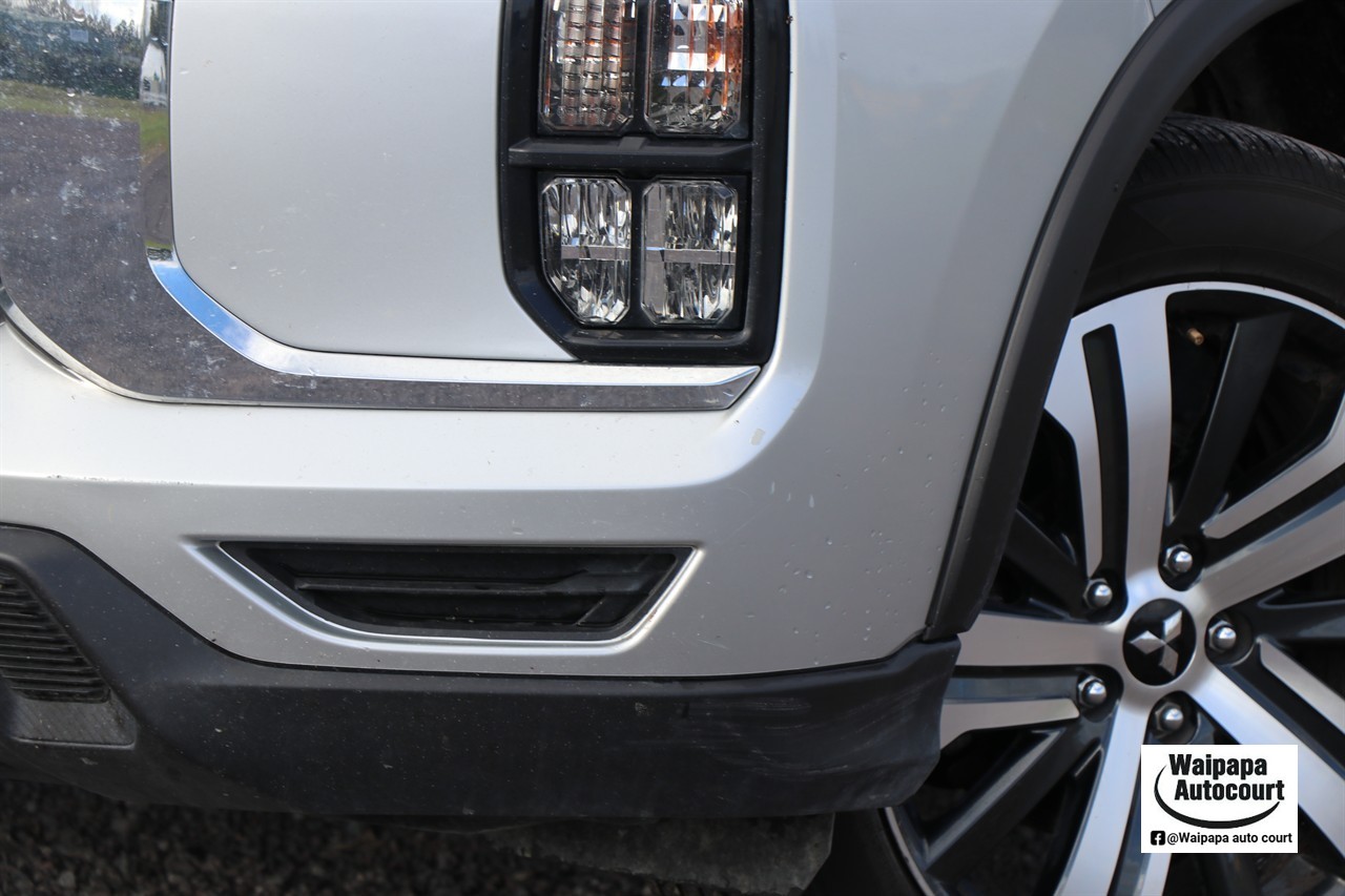 2022 Mitsubishi ASX