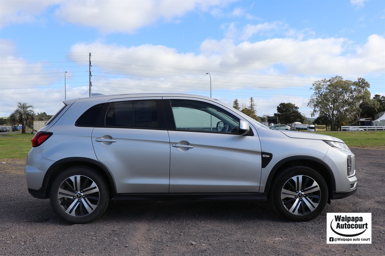 2022 Mitsubishi ASX