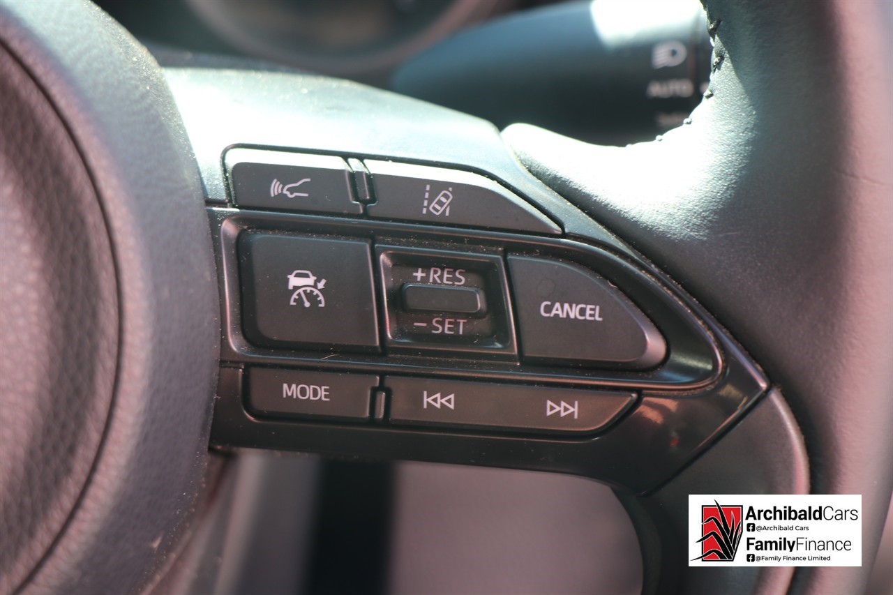 2021 Toyota Yaris Cross