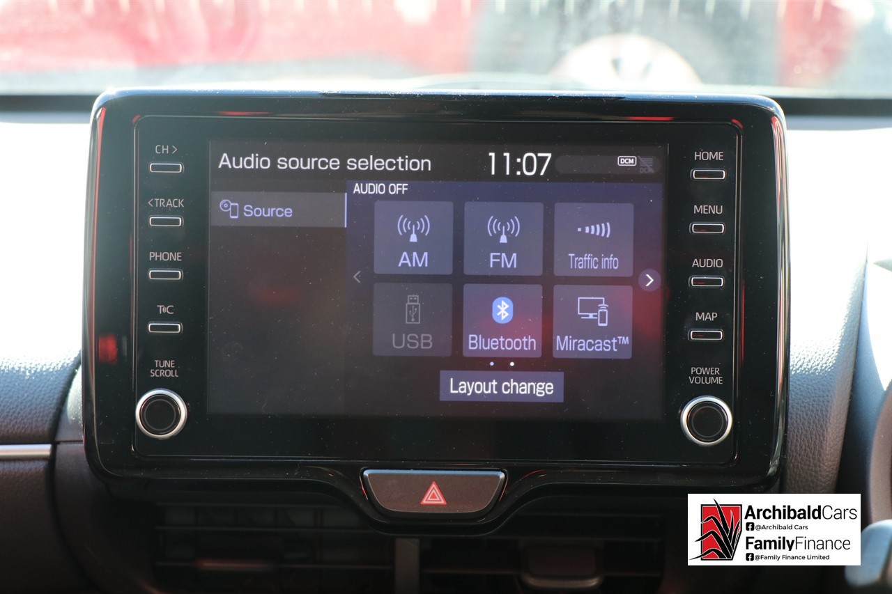 2021 Toyota Yaris Cross