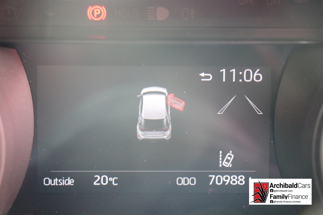 2021 Toyota Yaris Cross