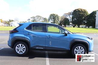 2021 Toyota Yaris Cross - Thumbnail